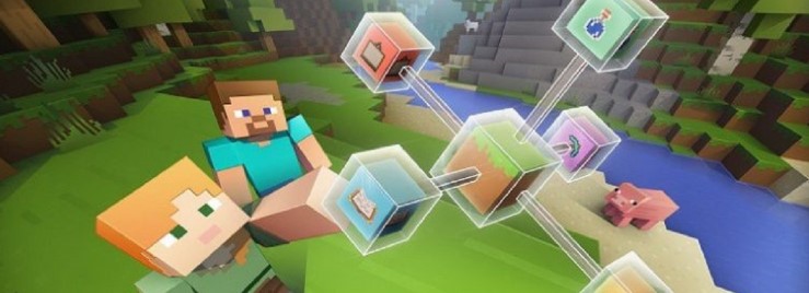 minecraft MerchanCraft.es