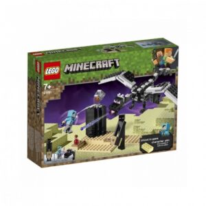 21151 La Bataille De L Air: Descubre la emocionante colaboración de Lego(r) Minecraft(tm)