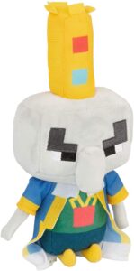 Descubre el Peluche de Minecraft Dungeons Happy Explorer Arch-illager