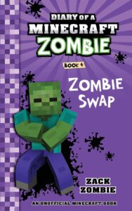 Descubre la aventura en Diary of a Minecraft Zombie Book 4
