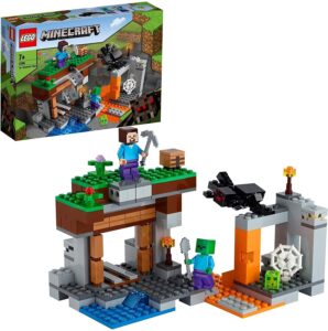 Descubre la emocionante aventura de Lego Minecraft: La Mina Abandonada