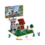 Descubre la innovadora LEGO Mojang AB – Caja Modular 3.0