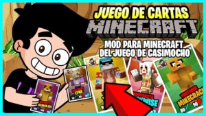 Descubre los secretos de las cartas Minecraft