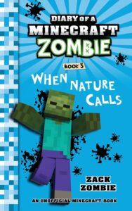Diary of a Minecraft Zombie Book 3: The Adventure Continues
