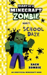 Diary of a Minecraft Zombie Book 5: The Adventure Continues