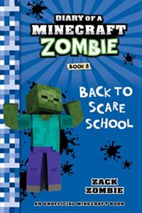 Diary of a Minecraft Zombie Book 8: Spooky Shenanigans