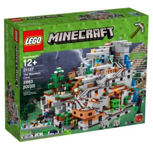 Explora La Cueva LEGO Minecraft: Una Aventura Imperdible