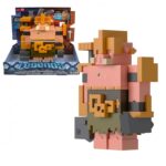 Figura de Acción Minecraft Legends Guardia del Portal para niños de +6 años