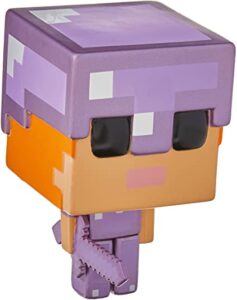 Figura Pop Minecraft: Alex Enchanted Armor ¡Colecciónala ahora!