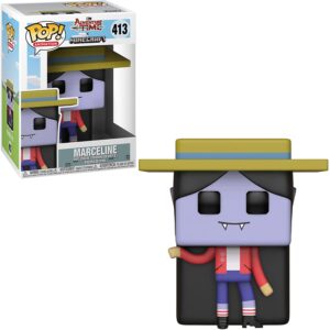 Funko Pop! Marceline de Hora de Aventuras Minecraft: ¡Colecciónala ahora!