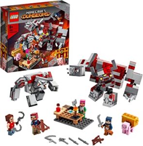 La Batalla por la Piedra Roja: LEGO vs. Mojang AB