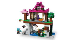 Lego Minecraft: Campo de Entrenamiento – ¡Prepárate para la aventura!
