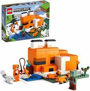 Lego Minecraft Zorro: Crea tu aventura en el mundo pixelado