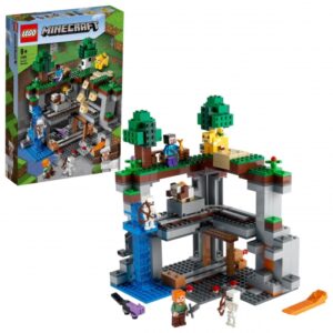 LEGO Mojang AB 21169: Aventura para niños mayores de 8 años