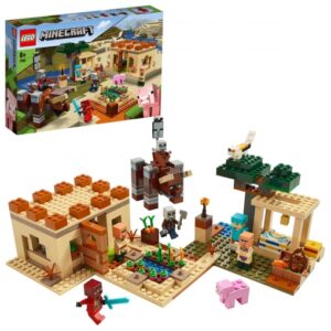 LEGO Mojang AB: Invasión de los Illager