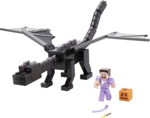 Minecraft: Dragón de Ender Definitivo para niños de 6 años