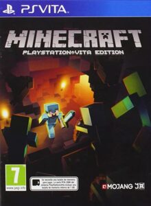 Minecraft PS Vita: La experiencia de juego en la palma de tu mano