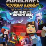 Minecraft: Story Mode Complete Adventure – Wii U Edition