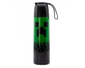 Stor Termo de Acero Inoxidable Minecraft Young Adult – 495ml (3452)