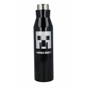 Termo Diábolo Minecraft de Doble Acero Inoxidable 580ml
